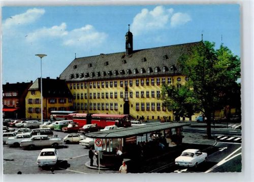 Rüsselsheim Rathaus