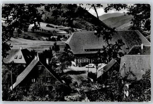 Obersimonswald Gasthaus und Pension zum Engel