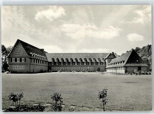 Freckenhorst Katholische Landvolkshochschule Schorlemer Alst