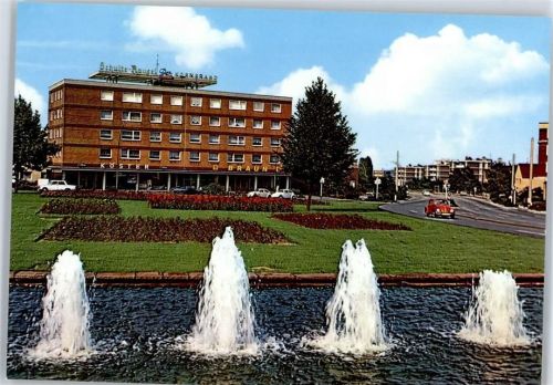 Castrop Engelburg Platz