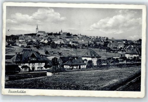Baumholder Totalansicht
