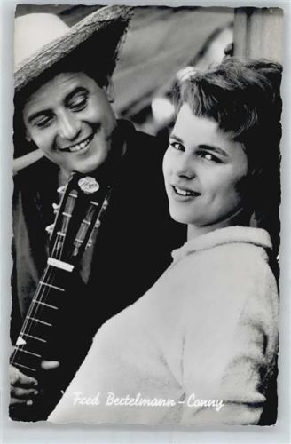 Bertelmann, Fred und Conny