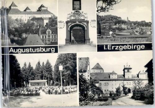 Augustusburg Freilichtbühne AKU1
