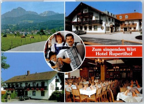 Ainring Gasthaus Zum singenden Wirt