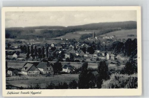 51491 W5063 Overath , Bergisches Land