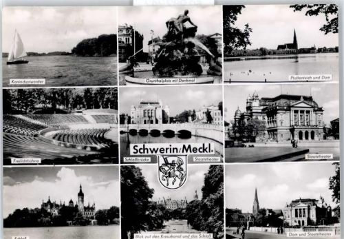 Schwerin Pfaffenteich AKU1