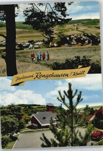 Rengshausen Knüll-Landschaft, Kirche