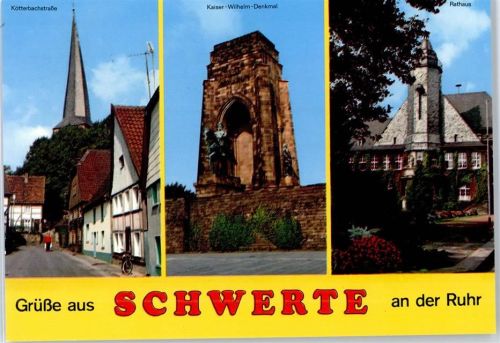Schwerte Kötterbacher Strasse AKU1