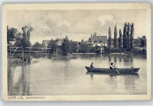 Lahr Dammenmühle