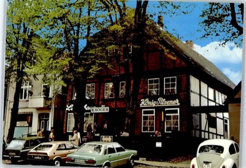 Burg Cafe Kröger