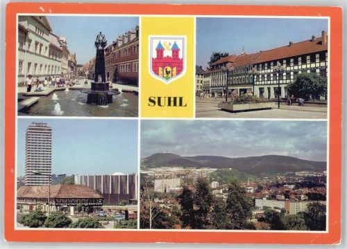 Suhl Steinweg