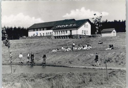 Hoherodskopf Haus der Jugend