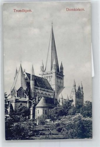 Trondheim Domkirken