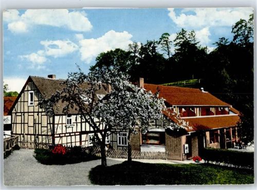 Wehrshausen Restauration, Café, Hotel Dammühle