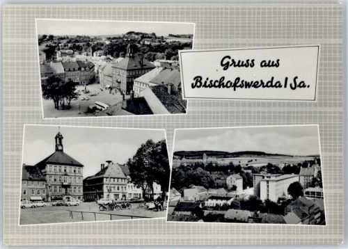 Bischofswerda Teilansichten