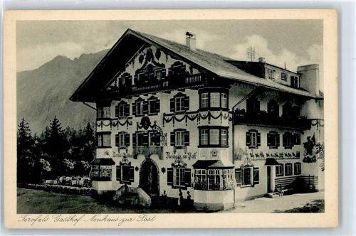 Neuhaus Terofals Gasthaus