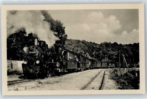 Putbus Rasender Roland