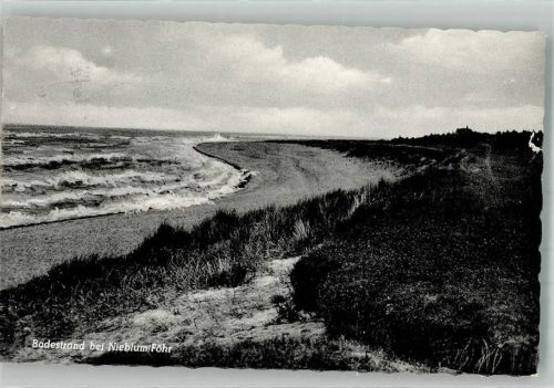 Nieblum Badestrand