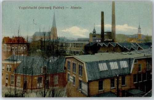 Almelo Teilansicht