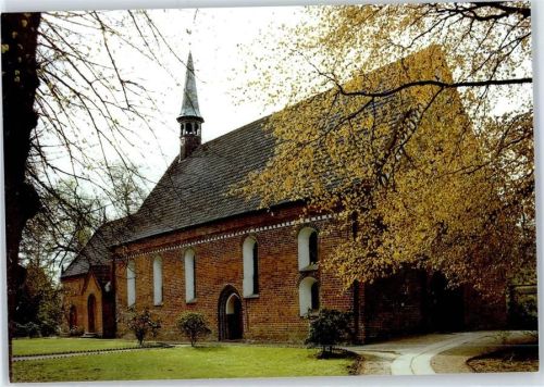 25489 W2081 Haseldorf - Kirche St. Gabriel