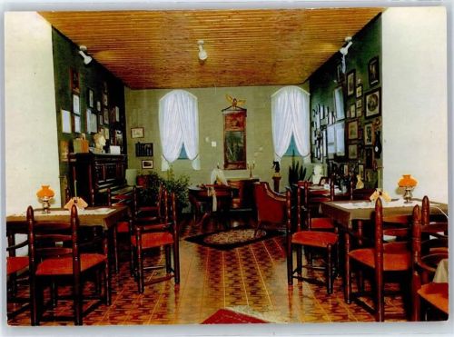 25548 W2217 Kellinghusen - Hotel Altdeutsches Haus