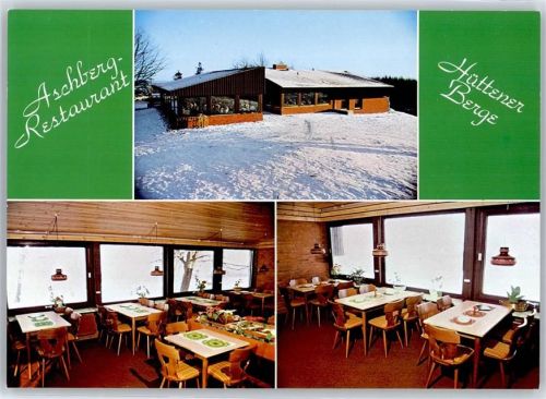 Ascheffel Aschberg-Restaurant
