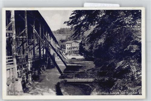 Bad Sulza Gradierhaus