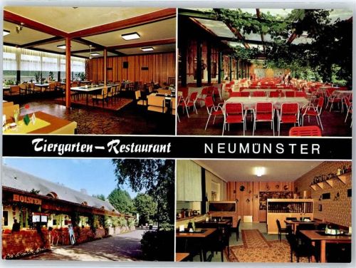 Neumünster Tiergarten-Restaurant