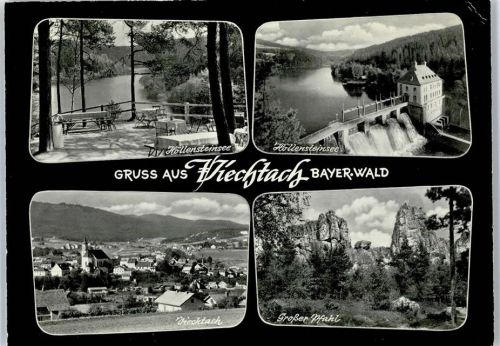Viechtach Höllensteinsee, Großer Pfahl