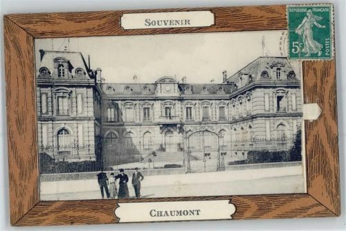 Chaumont Leporello