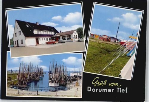 Dorum Teilansichten