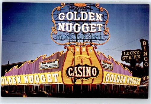 Golden Nugget Las Vegas AKU1