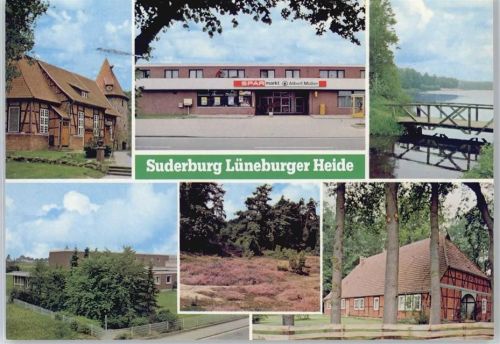Suderburg SPAR Markt