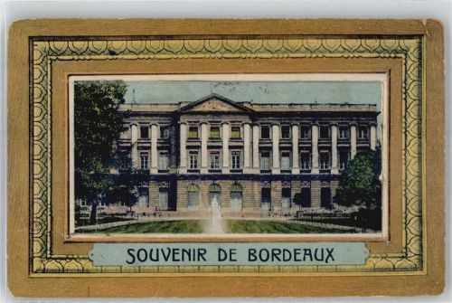 Bordeaux Leporello