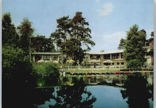 Gifhorn Restaurant am Heidesee