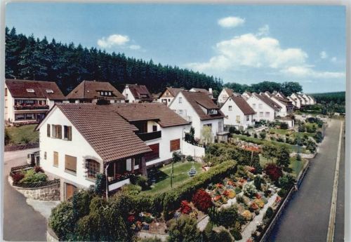37603 W3450 Neuhaus im Solling - Pensionen am Mädchenberg