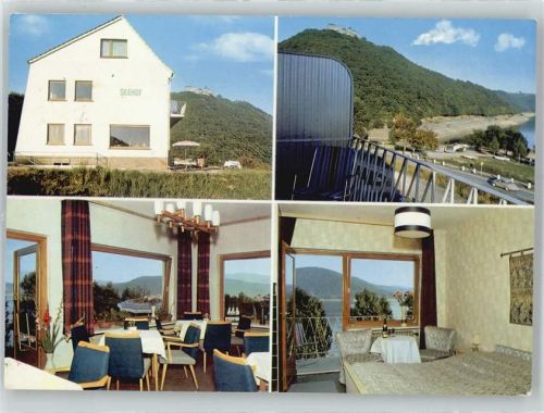Waldeck Gasthaus Seehof am Edersee