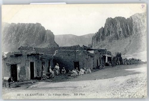 Le Village Blane
