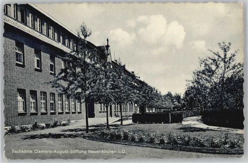 Neuenkirchen Fachklinik Clemens-August-Stiftung