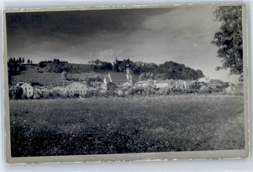 Trostberg Gesamtansicht