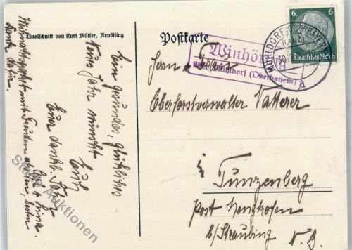 Mühldorf Landpost Winhöring
