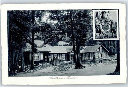 Fuchstanz Cafe und Restaurant Fuchstanz