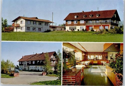Loßburg Pension Cafe Zollernblick