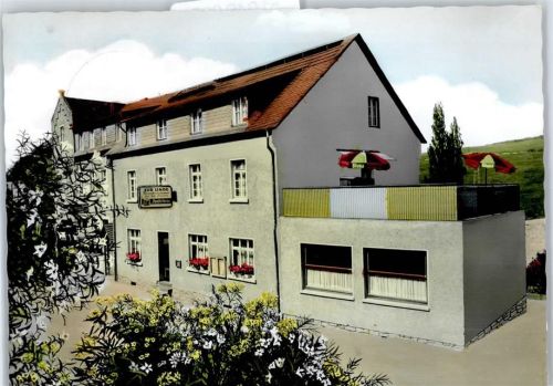 65385 W6220 Aulhausen - Gasthaus Zur Linde