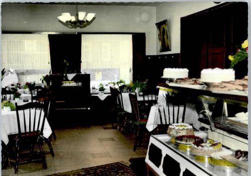 42929 W5632 Dabringhausen - Cafe Zum Stumpf