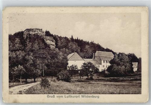 Wildenburg Luftkurort