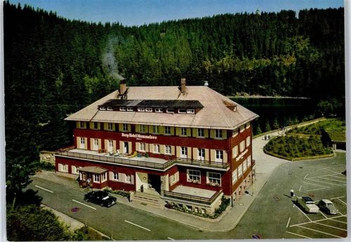 Kappelrodeck Berg Hotel Mummelsee