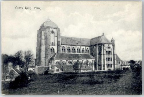 Veere Groote Kerk