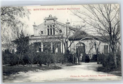 Montpellier Institute Mutualiste