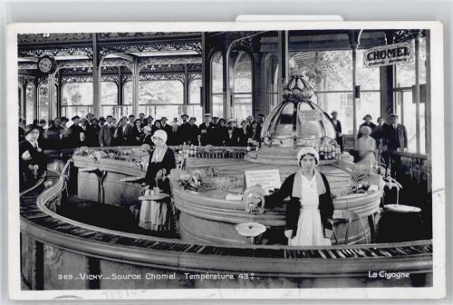 Vichy Source Chomel